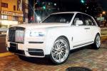 Rolls-Royce Cullinan by Office-K on Forgiato Wheels (TEC 3.6) 2018 года